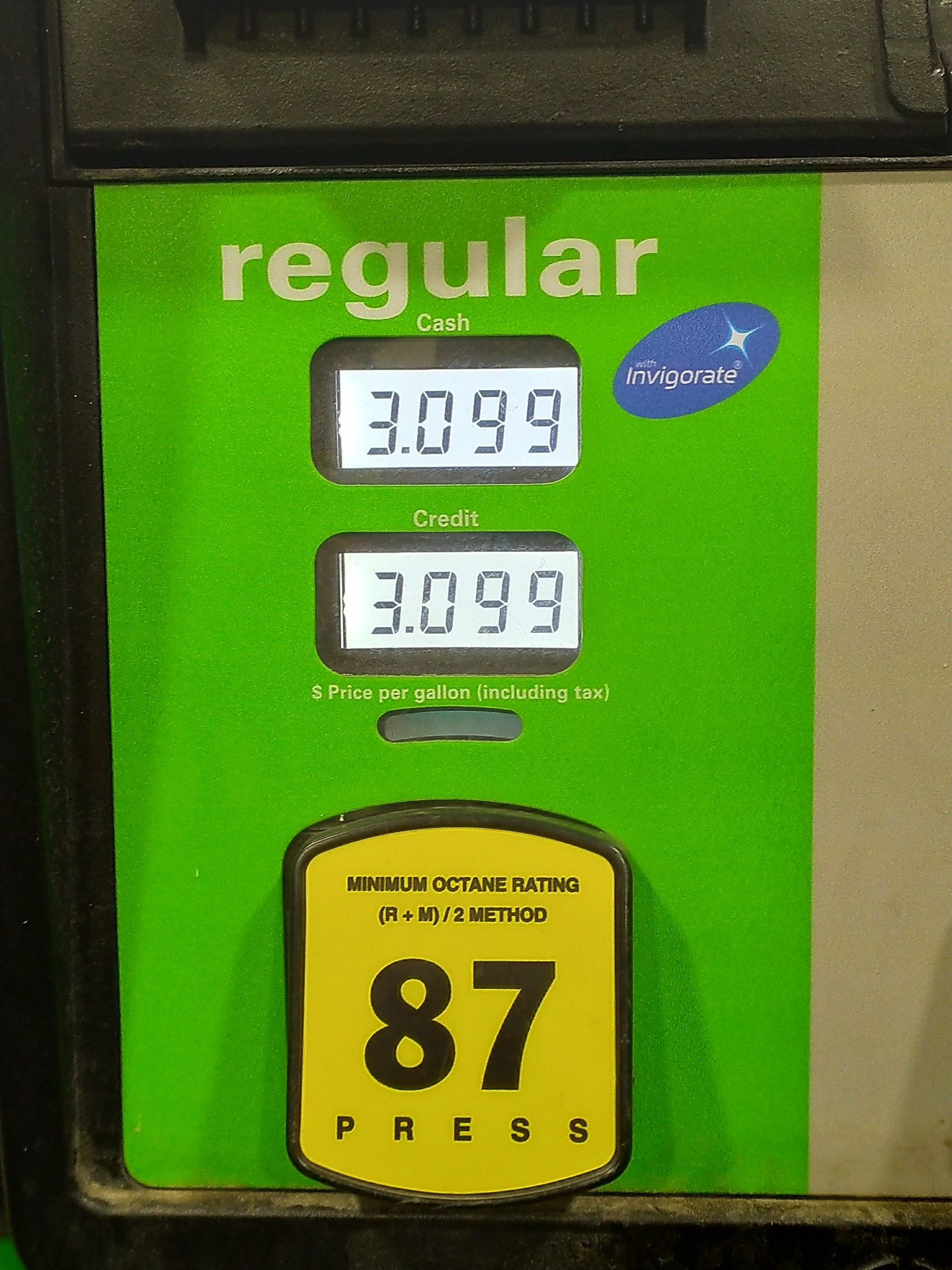 Woodmans Buffalo Grove Gas Price 82 - 1xm3w73