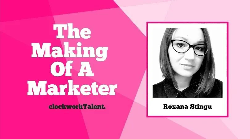 clockworkTalent's tweet photo. 🎉Did you catch this week’s #MakingOfAMarketer blog?!
We spoke to @RoxanaStingu, Head of Search and #SEO at @alamy and industry speaker, about her #digitalcareer!🤖 Don’t miss it🎉
https://t.co/EIazhmRFQH https://t.co/uTXJeedFB7