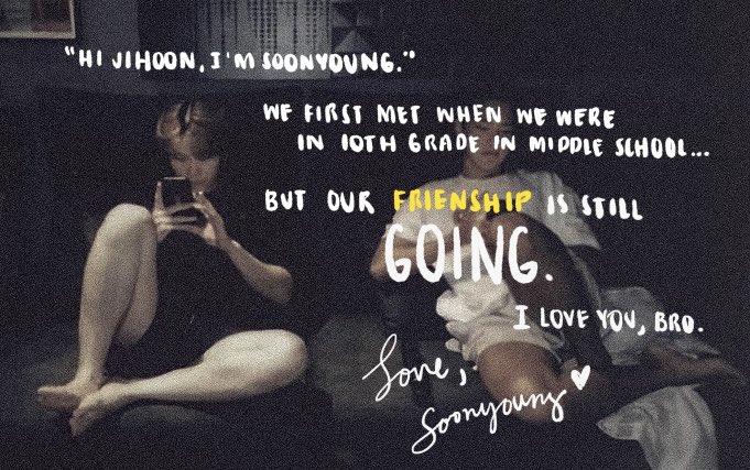 hosh1maoy's tweet image. hoshi and woozi— platonic soulmates.