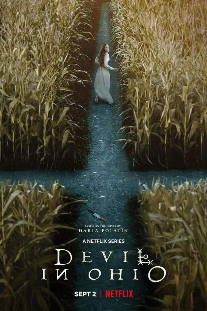levmauc's tweet photo. YA tenéis disponible en Netflix DEVIL IN OHIO. Cultos, satanismo y un misterio aterrador en una serie que basa su historia, según su propia escritora, en algunos de los casos más aterradores de cultos satánicos que ha podido recopilar. https://t.co/7TX8DzO3O7
