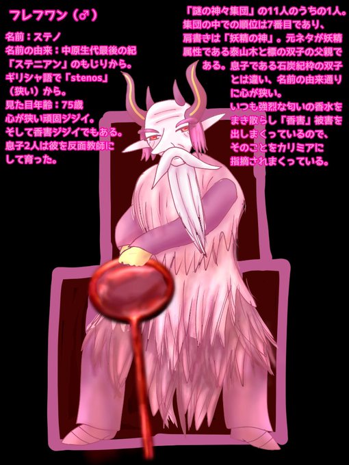 Stenoのtwitterイラスト検索結果
