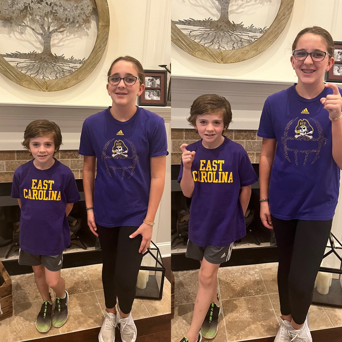 ltyson07's tweet photo. Paint it Purple Friday 🏴‍☠️💜@PR927FM @ECUPiratesFB https://t.co/IOGNcf9Vec