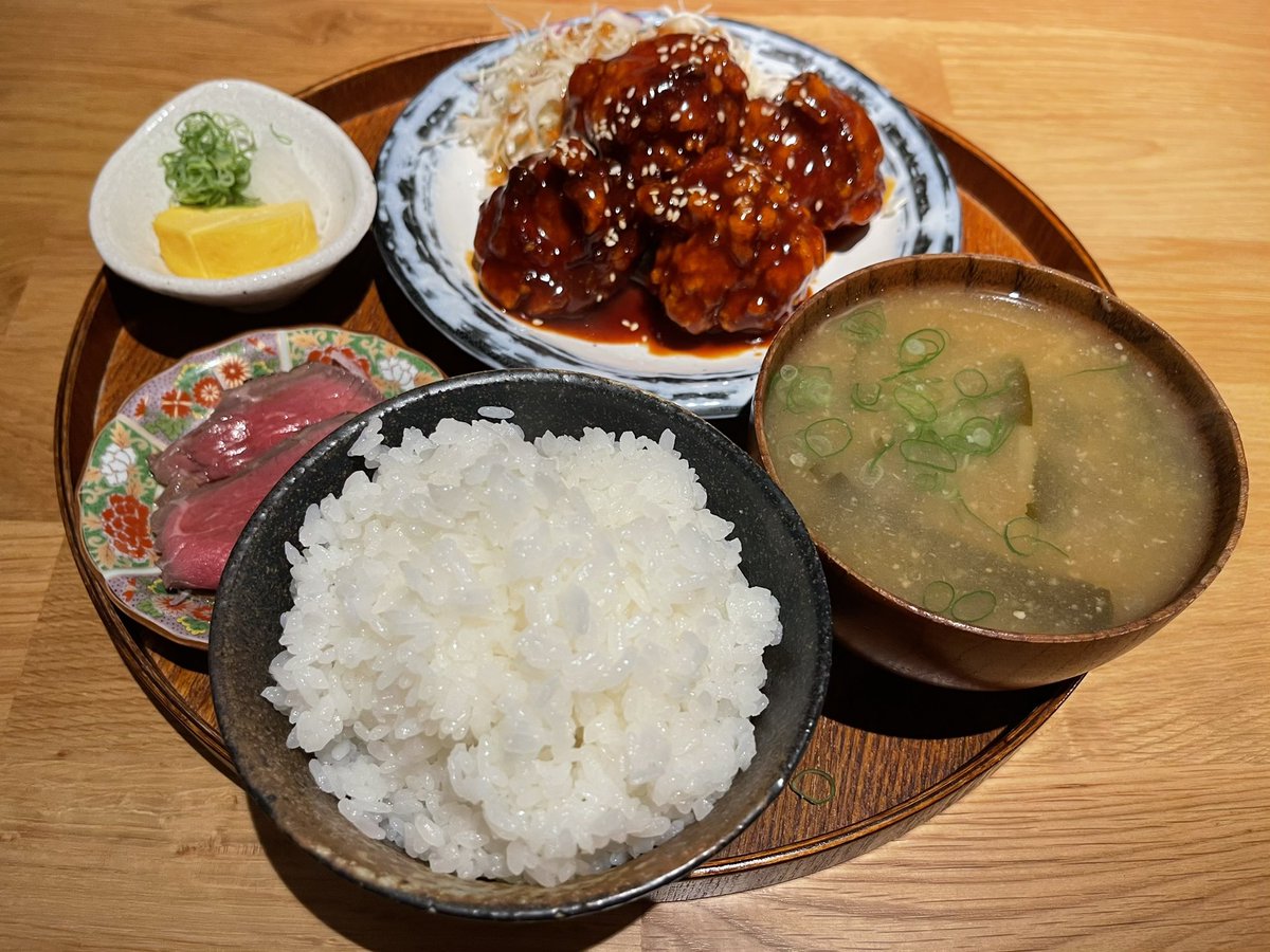 no_so_bigface's tweet photo. @ssttmy01 そういうこっちゃ
ちなみに食堂くるり行ってきた https://t.co/uBjOiUD2d2