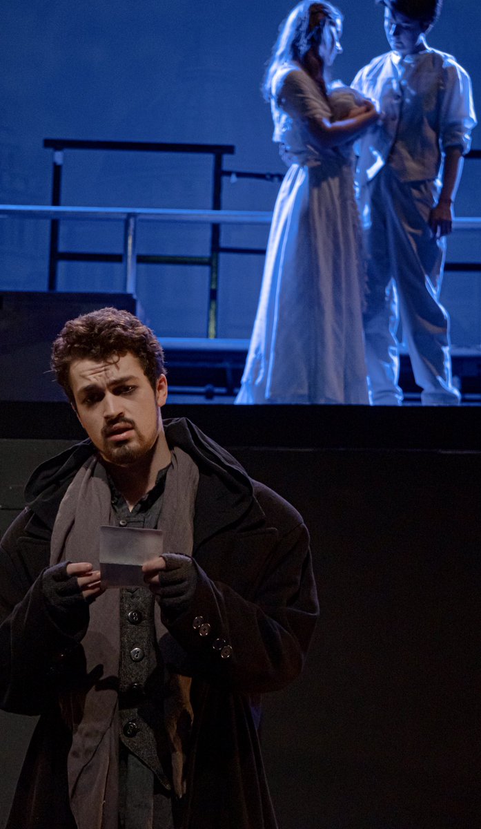 bedsopera's tweet photo. 🩸 Only two nights left to catch Bedfordshire Youth Opera’s Sweeney Todd at the University of Bedfordshire Theatre

🎟Follow the link below for tickets
https://t.co/prpV6rMqrk

📸 - @leepyphoto https://t.co/boEc4qP64c