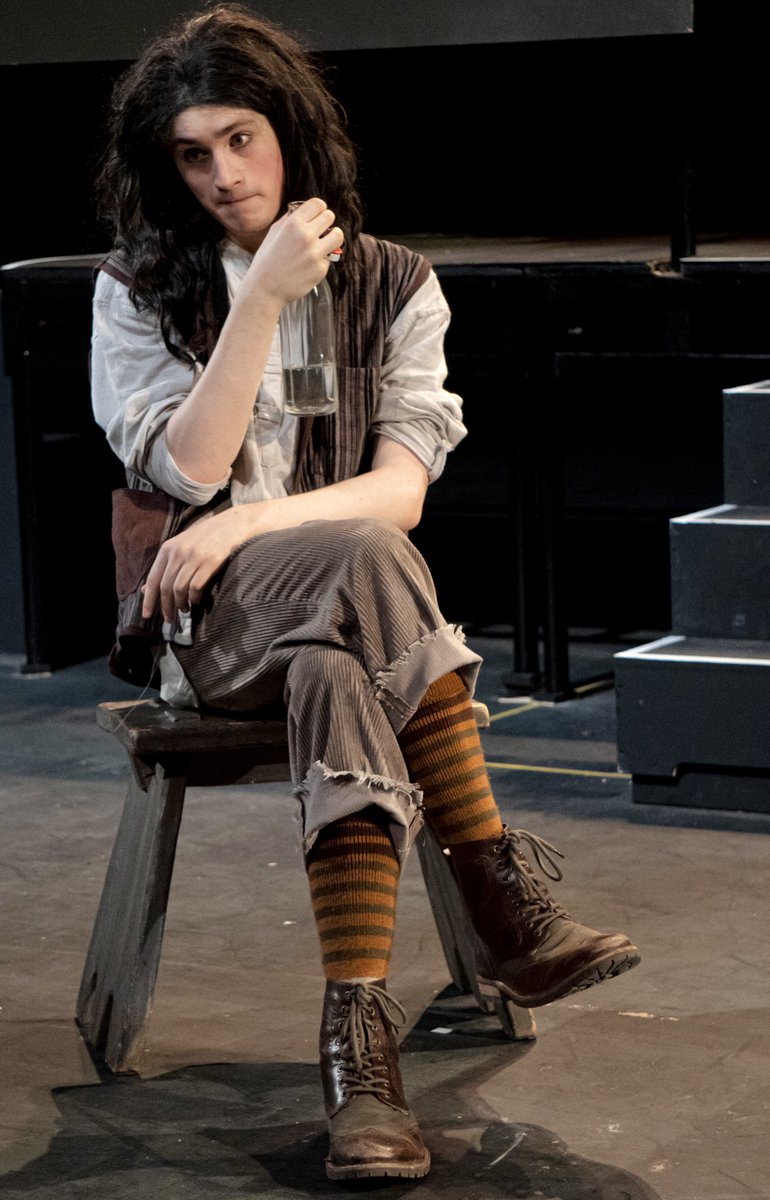 bedsopera's tweet photo. 🩸 Only two nights left to catch Bedfordshire Youth Opera’s Sweeney Todd at the University of Bedfordshire Theatre

🎟Follow the link below for tickets
https://t.co/prpV6rMqrk

📸 - @leepyphoto https://t.co/boEc4qP64c