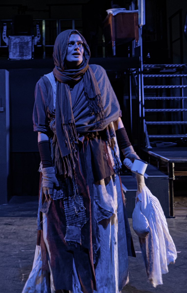 bedsopera's tweet photo. 🩸 Only two nights left to catch Bedfordshire Youth Opera’s Sweeney Todd at the University of Bedfordshire Theatre

🎟Follow the link below for tickets
https://t.co/prpV6rMqrk

📸 - @leepyphoto https://t.co/boEc4qP64c