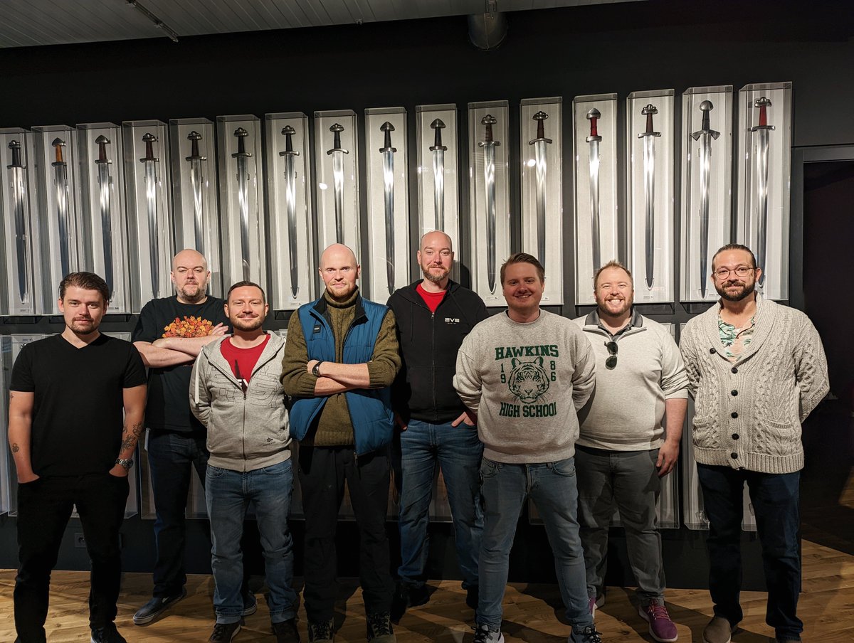 Kamil Wojtas 🔜Dreamhack tweet media