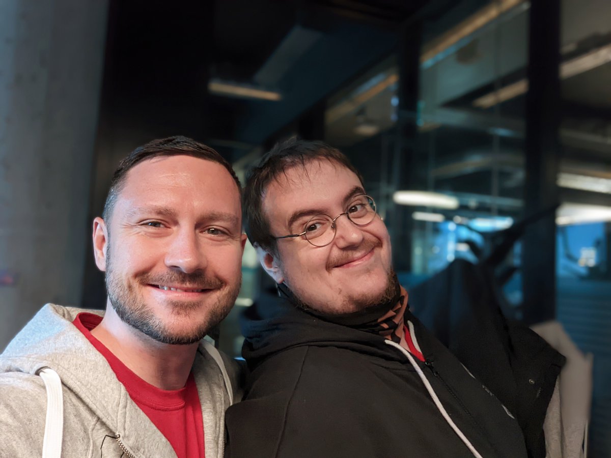 Kamil Wojtas 🔜Dreamhack tweet media