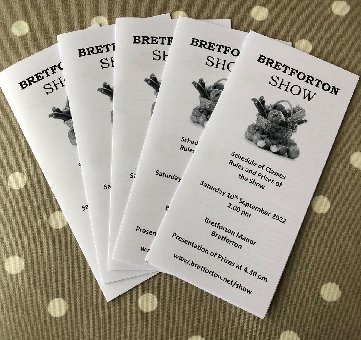 Bretforton Show tweet media