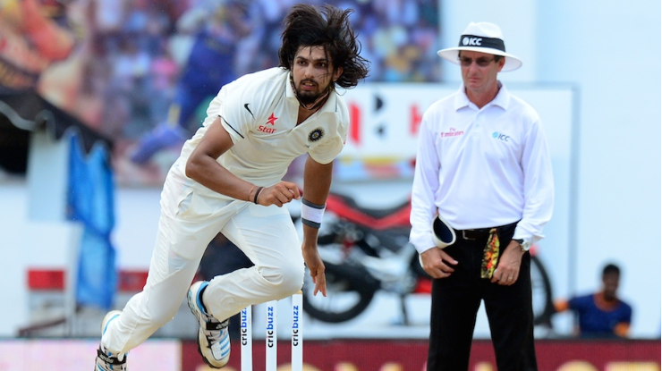 Happy Birthday Ishant Sharma !  