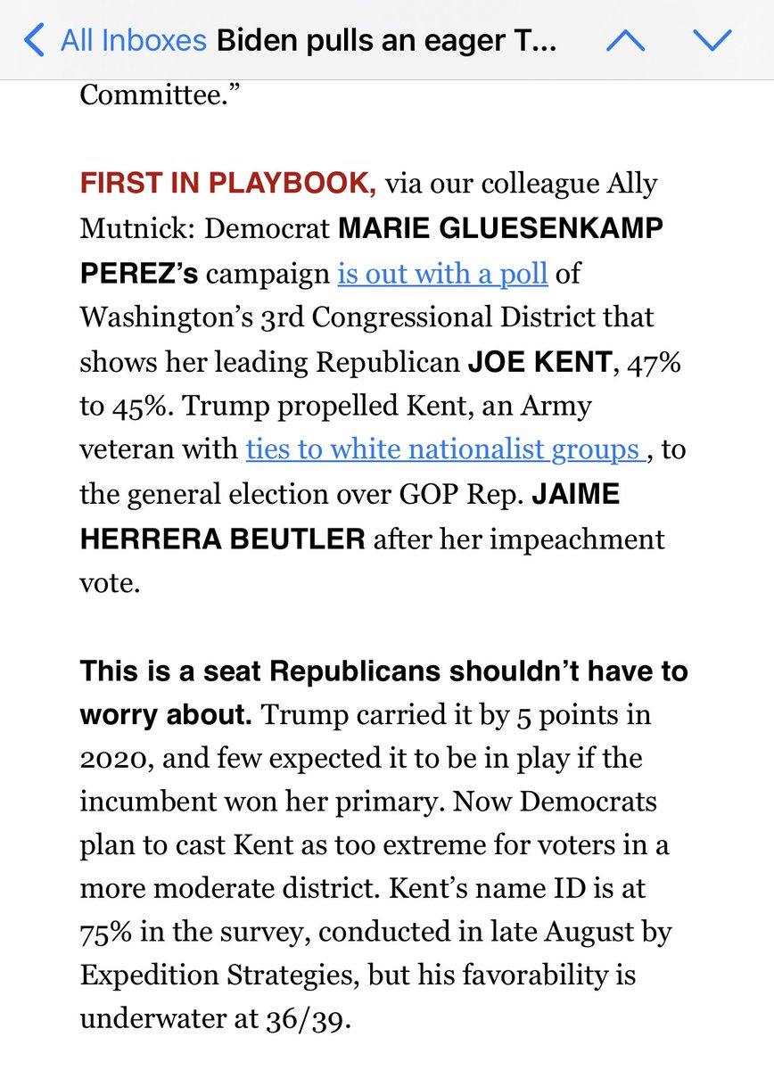 Molly JongFast on Twitter "Trump ruling the midterms."