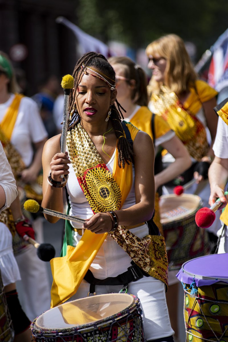 A_J_Colarusso's tweet photo. Notting Hill Carnival

What an absolute pleasure it was to photograph such a stunning weekend ✨ 

#NottingHillCarnival #NottingHillCarnival2022 #NottingHill2022 https://t.co/ul2i2MZ5vl