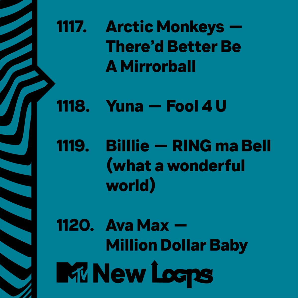 just need a little bit of #Gasoline cus these tracks are already on 🔥! which is your fave this week? 

#MTV #NewLoops #NewMusicFriday 
#KEY #키