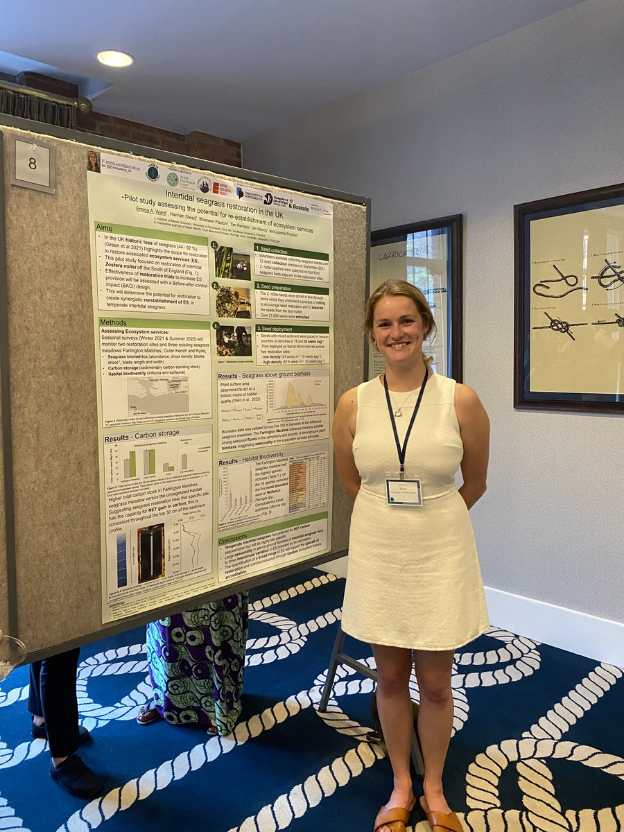 Big shout out to <a href="/bps_algae/">The British Phycological Society</a> <a href="/challengersoc/">Challenger Society</a>  &amp; <a href="/BritishEcolSoc/">British Ecological Society</a> for the student travel grants which enabled me to attend and present at #ISBW14 recently! This was the first opportunity during my PhD to attend and present at an international conference in person! <a href="/portsmouthuni/">University of Portsmouth</a>