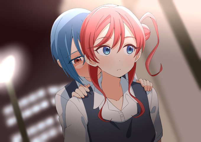しきメイはいつも私を健康にすることを助けます #lovelive #Liella 