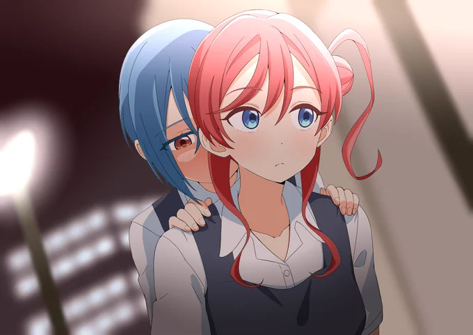 しきメイはいつも私を健康にすることを助けます #lovelive #Liella 