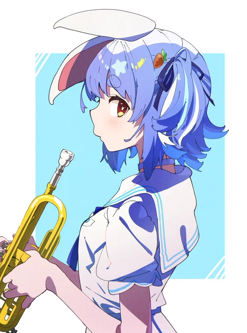 #ぺこらーと 