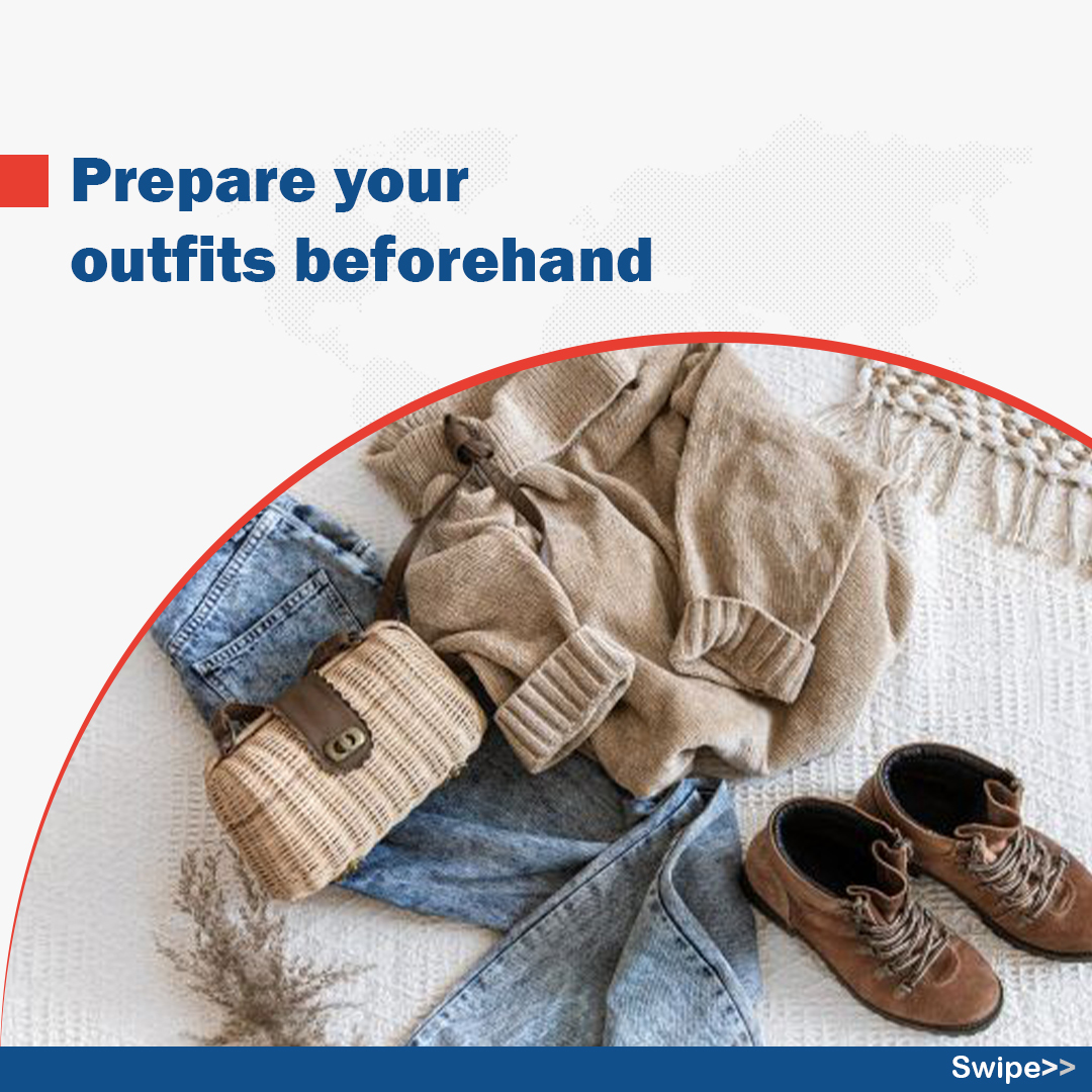 tripzy_go's tweet photo. Are you the type of person who always carries more than what you really need?
So, here are the tips to help you take less things in your suitcase.
#vacation #travelhacks #traveltips #traveller #travelling #travellife #tips #hacks #travel #TravelKnowledge #travel #travelblogger https://t.co/5ujWibFP5l