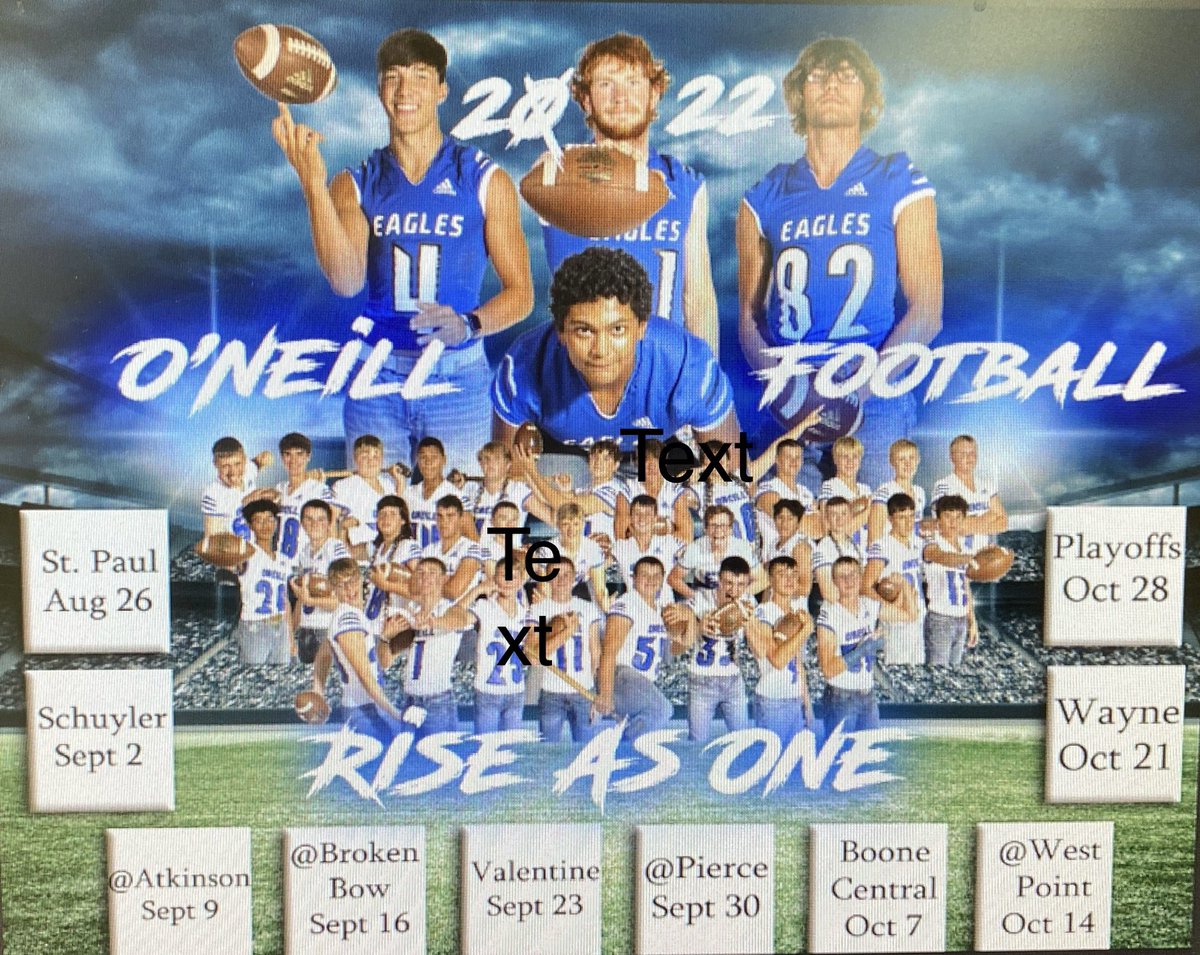 ohs_fb's tweet photo. GAME DAY!!!
Schuyler Warriors!
#RizeAs1 https://t.co/wRY39BXzPi