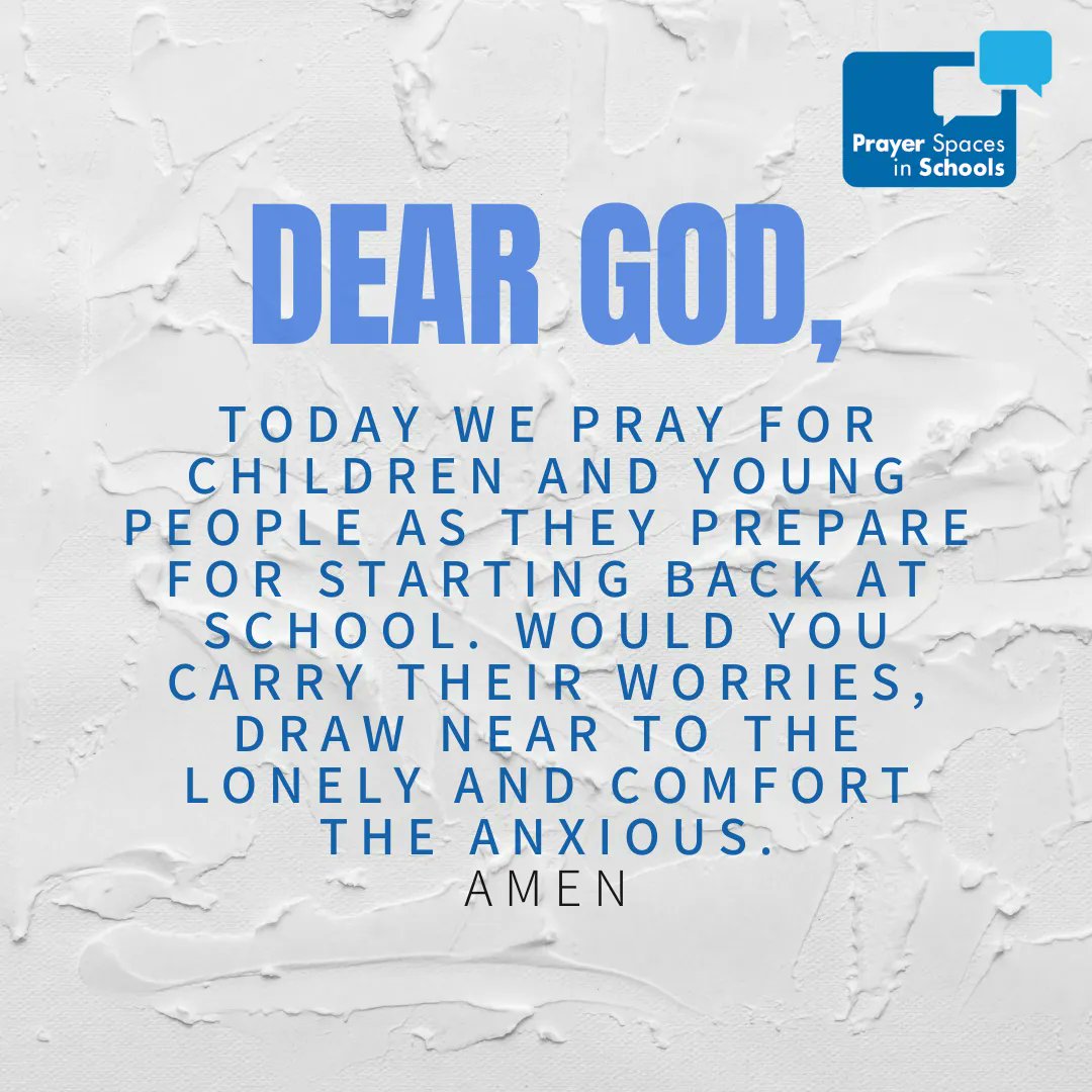 PrayerSpaceInSchools (@prayerinschools) on Twitter photo 