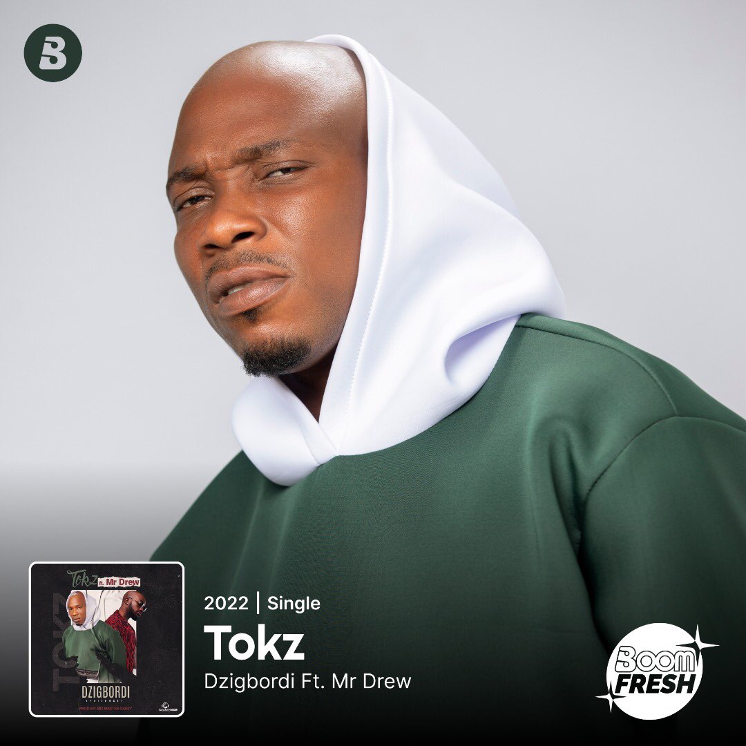 TokzGh's tweet photo. Thank you @BoomplayMusicGH 

#dzigbordi ft @mrdrewofficial OUT 

https://t.co/hN0hMlZMyb

#tokz #dzigbordi #ghanamusic https://t.co/BiRkFs0FMQ