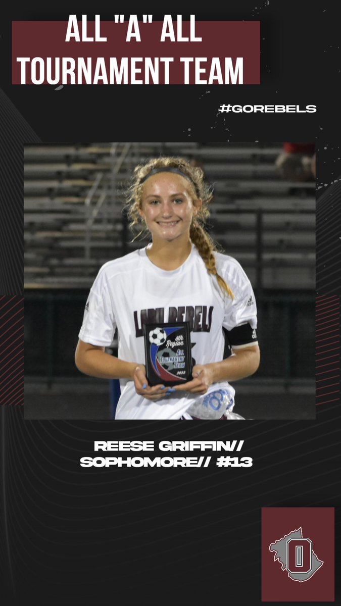 Congrats to Reese on making the 8th Region, All "A" Tournament Team! <a href="/rebels_nation/">REBELS NATION ™</a>