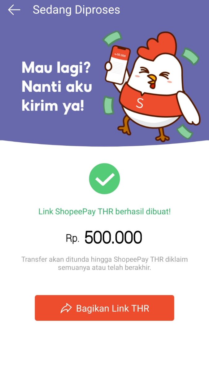 daisubki's tweet photo. Youngji catur Komnas HAM bighit protect Taehyung who in JKT48 telah mengirimkan #ShopeePayTHR 🧧. Ayo, ambil di sini sebelum habis 👉👉 https://t.co/EVtqOGzGXm
#IndonesiaDigitalMeetup #WelcomebackAryaSaloka #SubsidiOrangnyaBukanBBMnya #JUNGKOOKDAY https://t.co/QDwjXkATiM