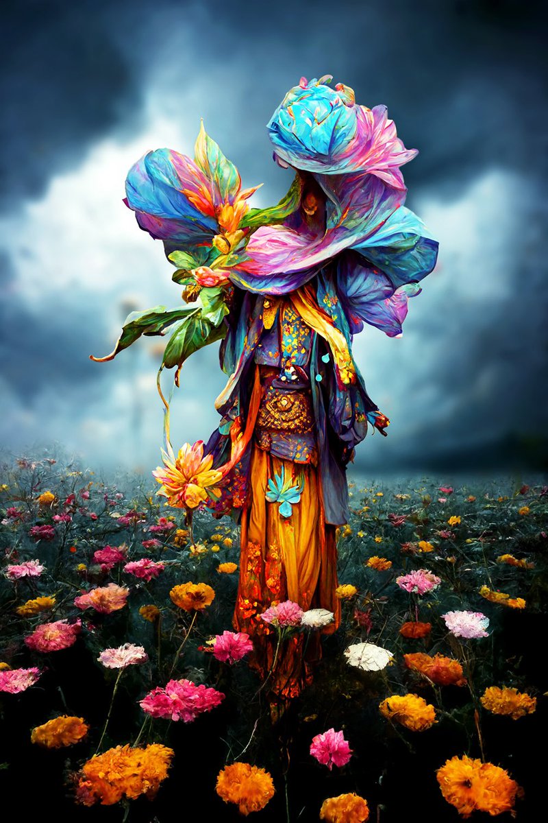 Charity - The Florian is here! 
100% of primary sales go to the <a href="/KuokaProject/">KuokaProject #tezos4africa fundraiser is live!</a> for #tezos4africa so help Charity make a difference.
Together we can give 💗

100 editions for 2 #tez 

50 pieces listed and 50 more pieces to come soon 

#tezos4africa #tezos #TheFlorians