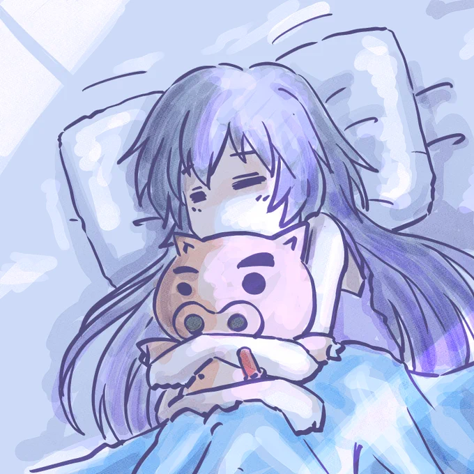 #幸祜#幸祜美術部 #ゆるまじょ  