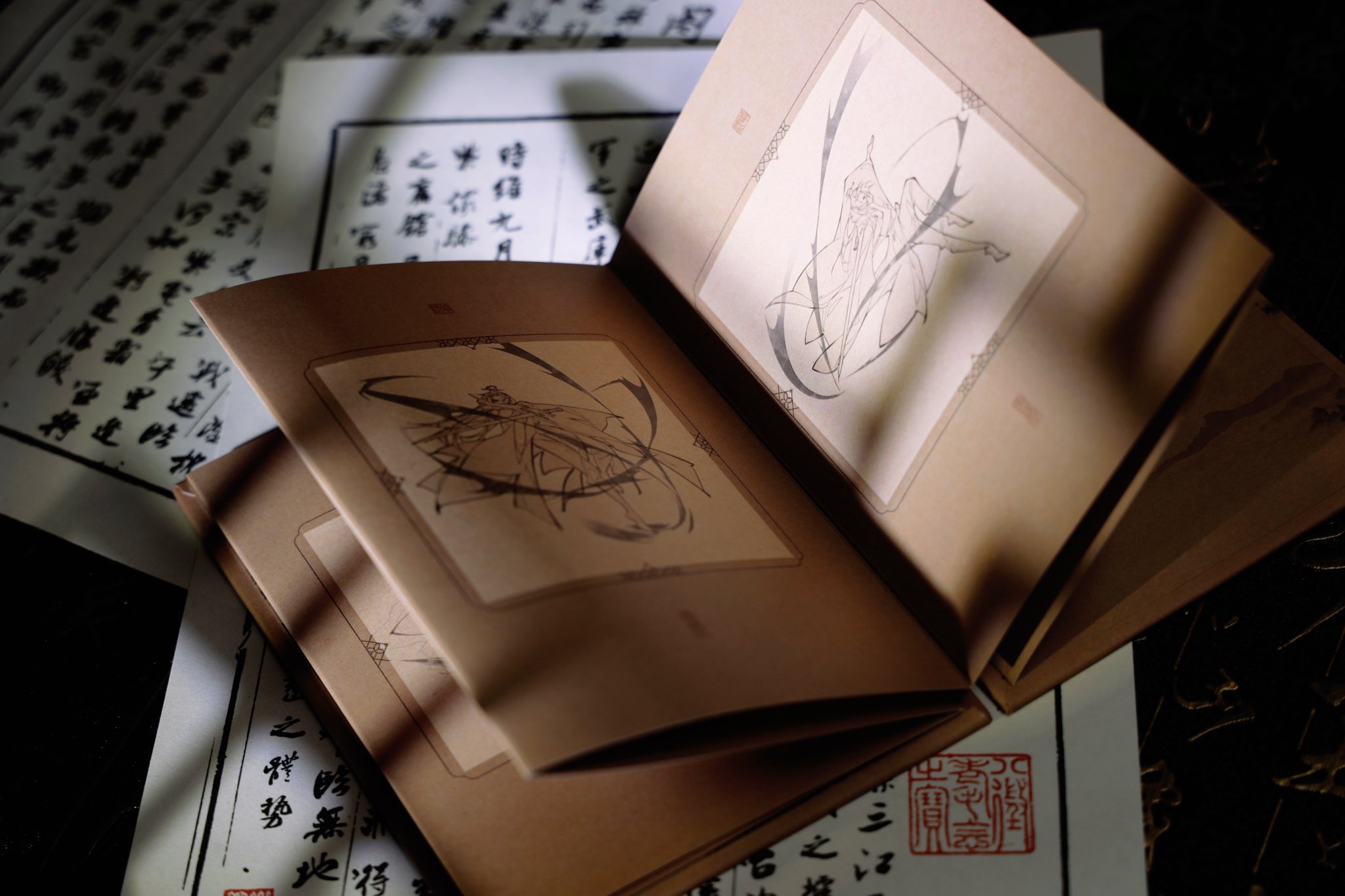 ichigoおまとめ２点♡安乐传刘宇宁洛铭西B5写真集&A5 ノート 云散月现(@ink01269926) / X