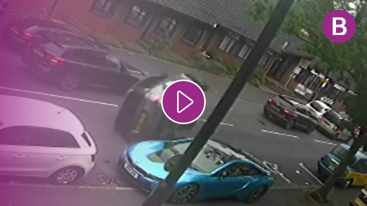Birmingham Live on Twitter "Wildest car crashes caught on camera https