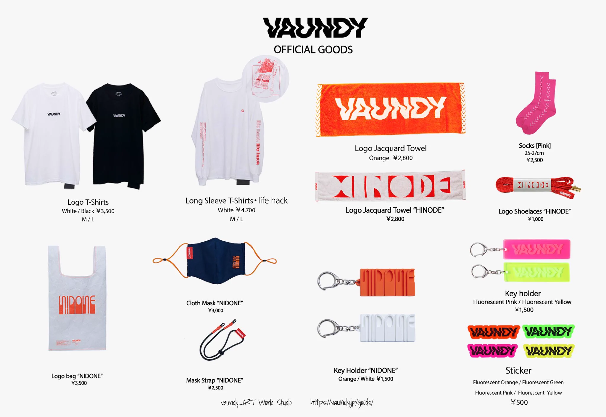 Vaundy_ART Work Studio on X: 