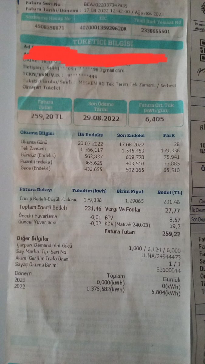 hayat_resimde's tweet photo. Bizzat her ay düzenli yardım ettiğimiz eşi engelli kiracı 5 çocuklu ablamızın faturasıdır sadece whatsaptan ürün satarak evine çocuklarına yetmeye çalışıyor bilginize kardeşler🤲😊✋🏻

Mağdurun mazlumun tek sermayesi duadır o sermayeden nasiplenelim inşallah https://t.co/2VCtnC4qnc