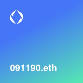 6DigitsBot's tweet photo. 091190.eth bought for 0.12 ETH (190.98 USD) on Opensea #ENS #EnsNames #6digits  

https://t.co/57Fwc6zfIy https://t.co/BJ2wSOsCmG