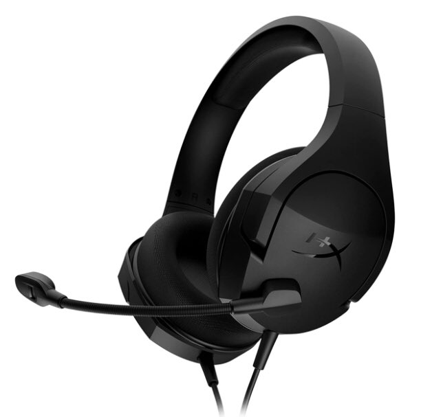 tudonapromo's tweet photo. 🚨 Oferta Amazon #SemanaGamerAmazon

🔷Headset Gamer Cloud Stinger Core - HyperX (Multiplataforma)
💵R$134,90
🛒https://t.co/ezB75MJ4XO

🔷Headset Gamer CloudX Stinger Core - HyperX (Multiplataforma)
💵R$142,99
🛒https://t.co/5wfzuYxrtF https://t.co/fko76wmUo4