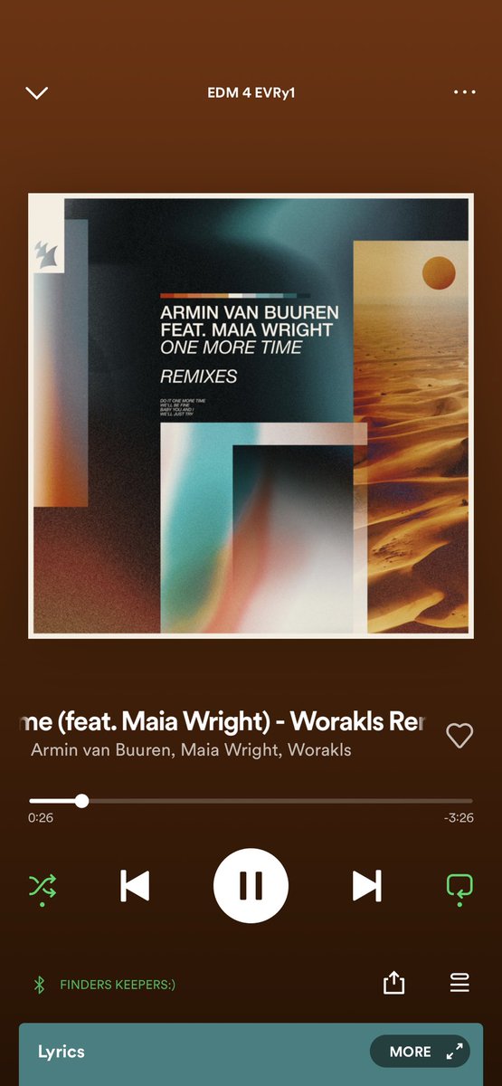 thebigmotz's tweet photo. GOOD MORNING ALL YOU BEAUTIFUL PEOPLE🥹
It has been an absolute pleasure. Give it your all this weekend.
The last #EDMFriday of the 2022 season is upon us‼️
#DanceWithGlenny #Darrell #CloseTheBlinds #KingNick
#EDMFriday #EDMFriday #EDMFriday #EDMFriday #EDMFriday #EDMFriday https://t.co/Sk2CdhSx2Y
