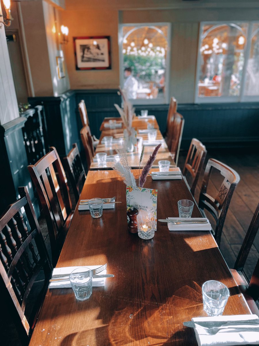 Looking to make a big booking? <a href="/TheBoatersInn/">The Boaters Inn</a> can accommodate you! 

📧enquiries@boaterskingston.com 
💻 boaterskingston.com
🧿 Find us on @opentableuk 

✨✨✨✨✨

happy always,
𝙏𝙝𝙚 𝘽𝙤𝙖𝙩𝙚𝙧𝙨 𝘾𝙧𝙚𝙬⚓️