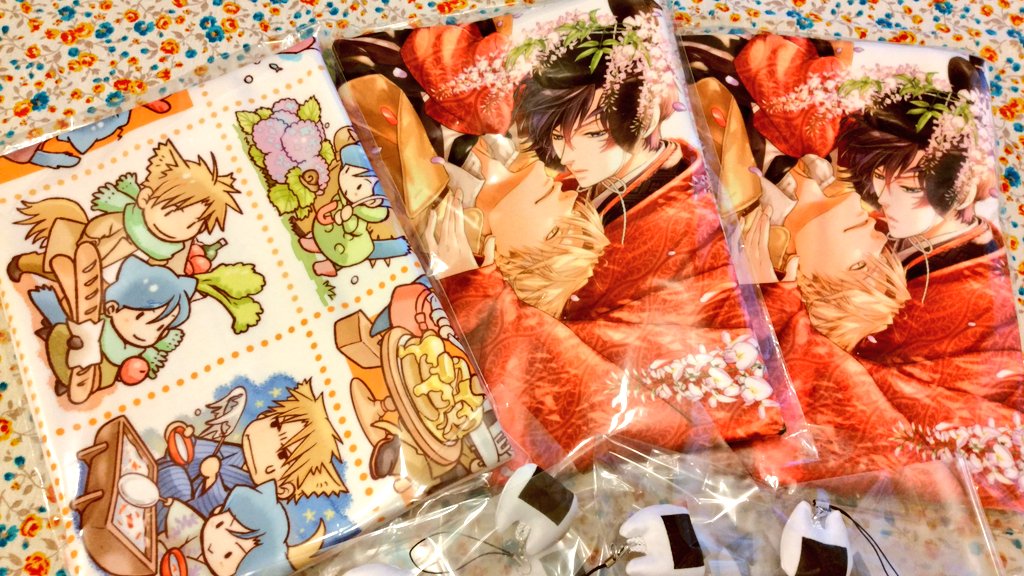 「#J庭52再発注が間に合いました～!!にぎりねこまんまミニストラップ 冬コミのも」|琥珀茶房🐾J庭53/あ18aのイラスト