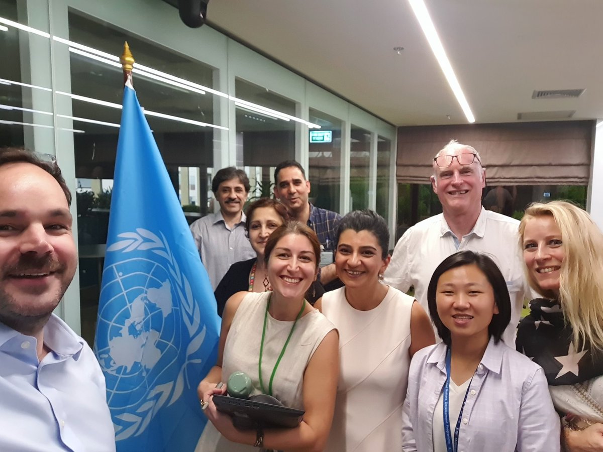 Two days of intense conversations on the #MEL for the <a href="/CFN_UNDP/">Climate Finance Network</a> results framework and our #vision for improving #climatefinance systems for Asia and the Pacific.

<a href="/FCDOClimate/">FCDO Climate</a> <a href="/UNDPasiapac/">UNDP in Asia and the Pacific</a>