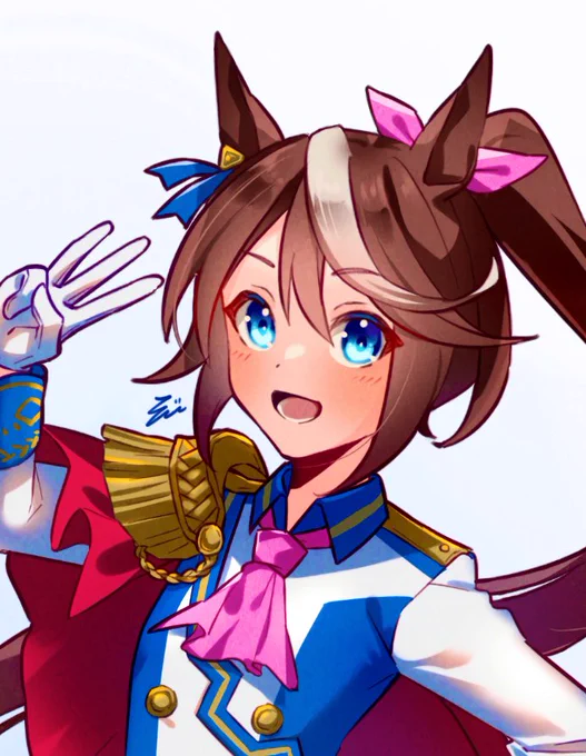 テイオーさん 
