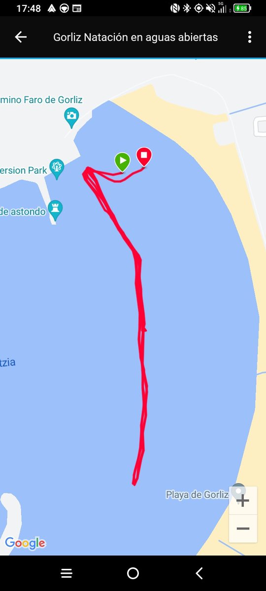 santriatleta's tweet photo. Lo duro; compaginar curro y entrenos para @icantriathlonsp Gandía. No puedo dejar pasar mis 2 últimos en Bilbao. Mi ruta favorita de bici y nadar en Gorliz; GENIAL. Ánimo con vuestra ayuda para mis fibosquis de @amdfq y sus entrenos en @gimnasiotandem https://t.co/TFqFvkmFF4 https://t.co/eHiZZZXema