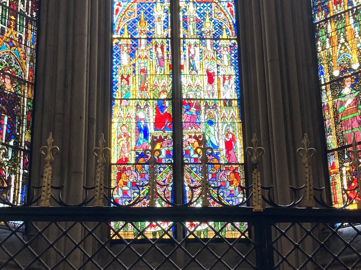 euro_tour's tweet image. ケルン大聖堂。