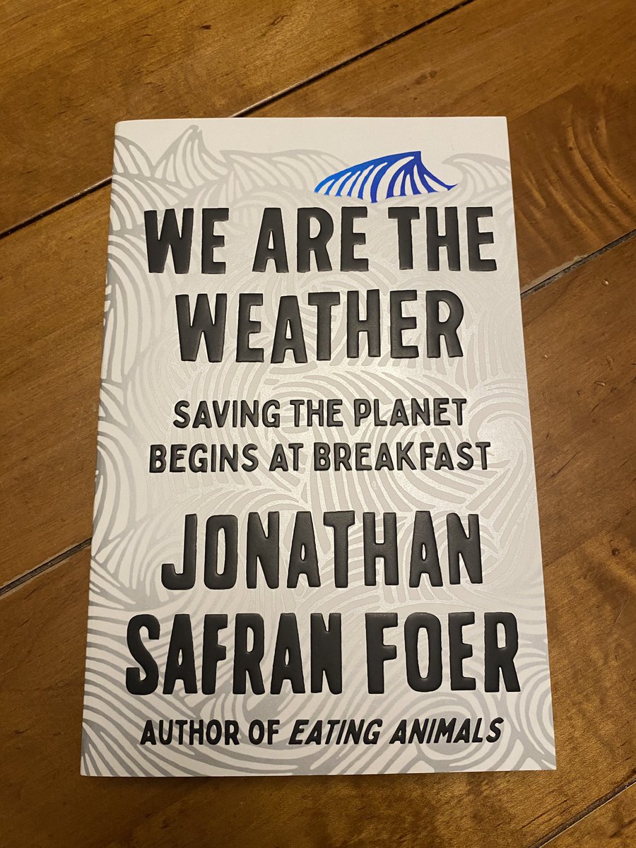 jlr_espada's tweet photo. My latest book to read. It arrived yesterday. #VeganForTheAnimals #veganfortheplanet #veganforthehumans https://t.co/3IMHY85kvr
