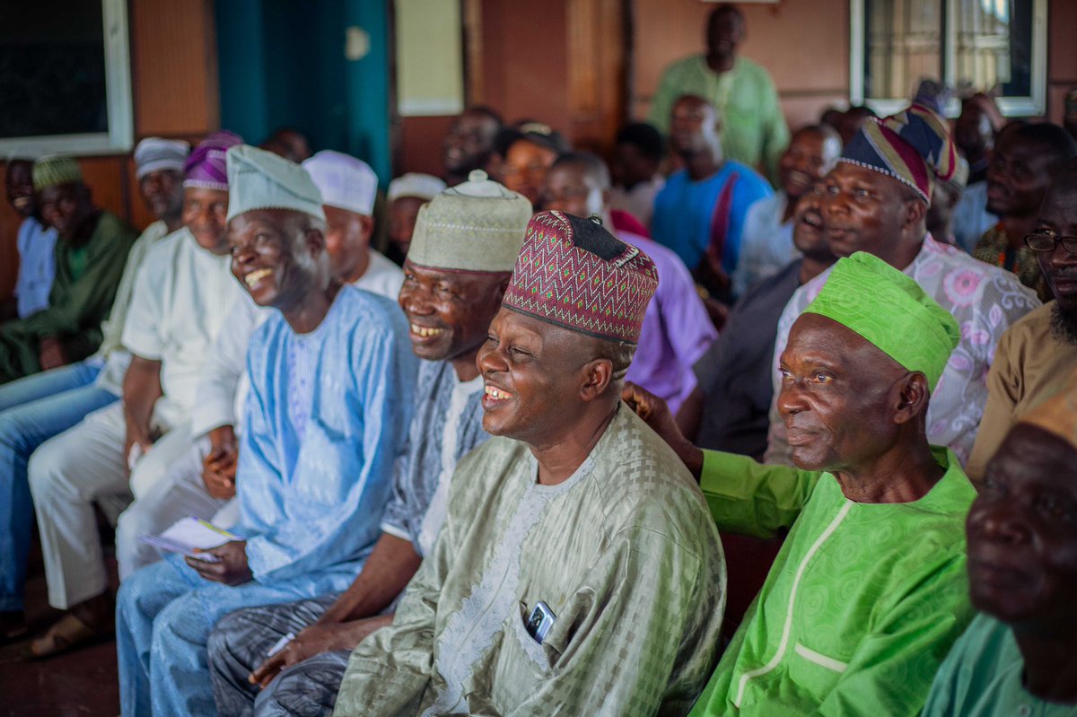 MuktarShagaya's tweet photo. As part of our consultation and courtesy visit series, I was at the secretariat of Association of Master Bakers of Nigeria, Kwara State Chapter, under the leadership of the state chairman, Alhaji Abdulfatai Akano (Alaba Bread). https://t.co/FDDRXEwLuX