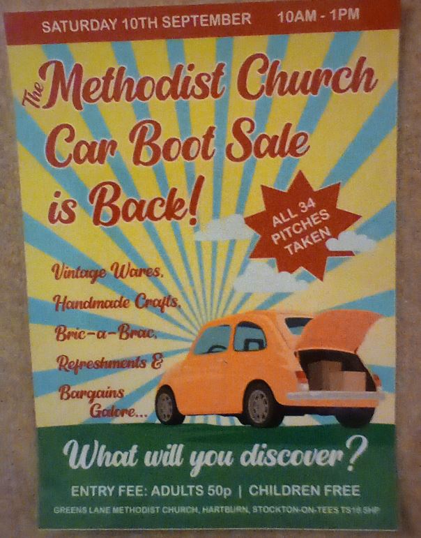 Stockton Methodist Circuit (@stocktoncircuit) on Twitter photo 