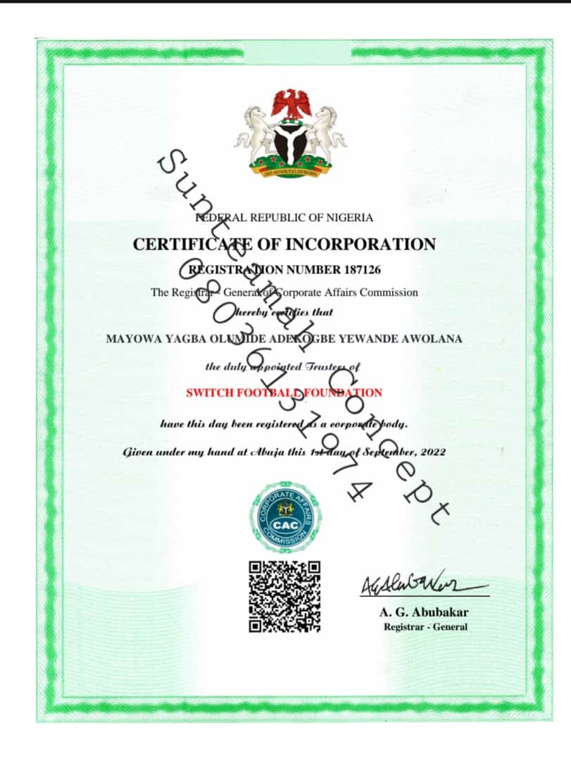 ablebigS's tweet image. I can help you register your Limited Liability Company, Church,Mosque, NGO,
Slide into DM let us have a chat or whatsapp/call +2348036131974 @Sunteamah
#ngos #Church #Mosque #NigeriaDecides2023 #Nigeria #BBNajiaS7 #gistlover #sabinus #business #BusinessUpdate #RingsOfPower #lagos