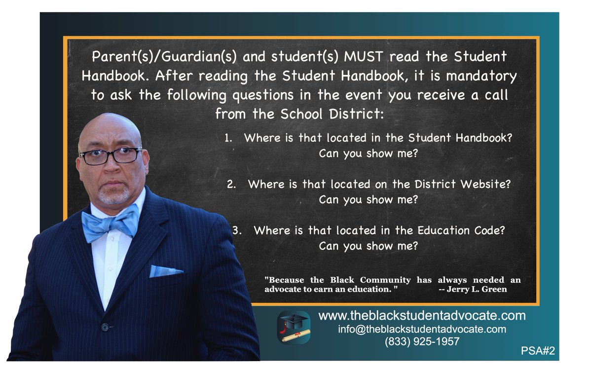 Follow us on our social media accounts: 
-Instagram <a href="/thebsanetwork/">The Black Student Advocate Network</a>
-Twitter <a href="/TheBSANetwork/">The Black Student Advocate Network</a> 
or check our website at theblackstudentadvocate.com for more info.

#TheBlackStudentAdvocate  #BlackStudentAdvocate #TheBlackStudentAdvocateNetwork #BlackMindsMatter #BlackStudentsMatter