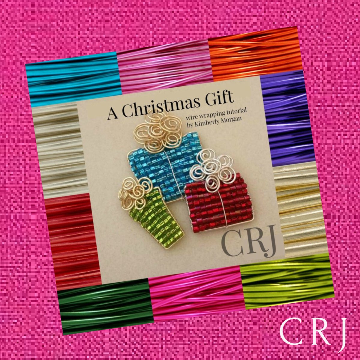 MorganCactus's tweet photo. Excited to share the latest addition to my #etsy shop: A Christmas Gift Wire Wrapping Tutorial instant downloading PDF Christmas Pin Holiday Jewelry Gift https://t.co/mK6T4ULzT0 #beading #wire #seedbeads #gifts #pins #christmasgifts #cactusrosejewelry #kimberlymorgan # https://t.co/lgT4RH8dmT