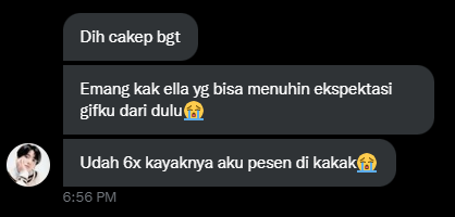 09099S's tweet photo. senang sekalii 🥰🥰 https://t.co/CQaNVcFknU