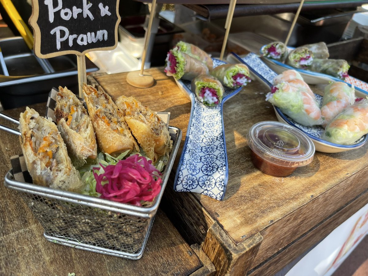 DOYSQ's tweet photo. It’s almost the weekend and we’re looking forward to our Fine Food Market tomorrow. Would you like to see who’ll be here from 10am-4pm? https://t.co/BLZgmvXJ9v https://t.co/ABYYIic2J2